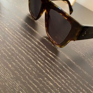 Celine sunglasses tortoise